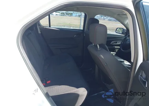 2014 Chevrolet Equinox Ls z USA, uszkodzony, nr VIN 1GNALAEK4EZ121815